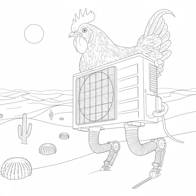 Tirilikalika Tirilikalako ぬりえ
