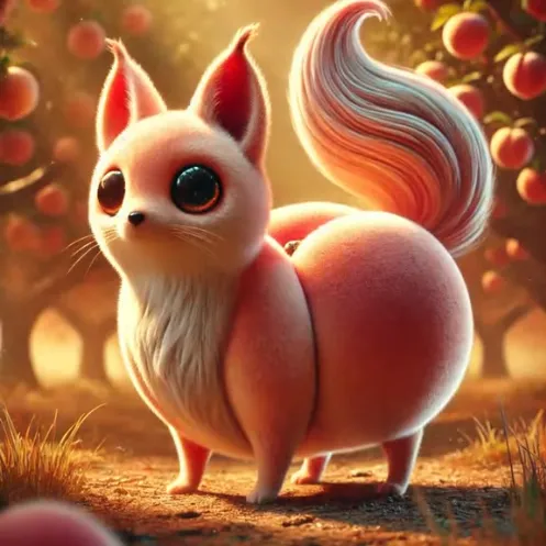 Peachi Foxilini
